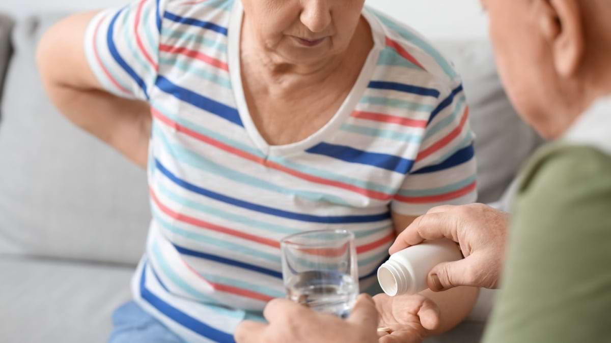 Medicamente pentru durerile de spate