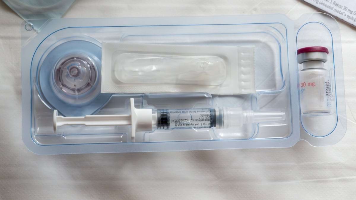 Octreotida și tratamentul tumorilor neuroendocrine