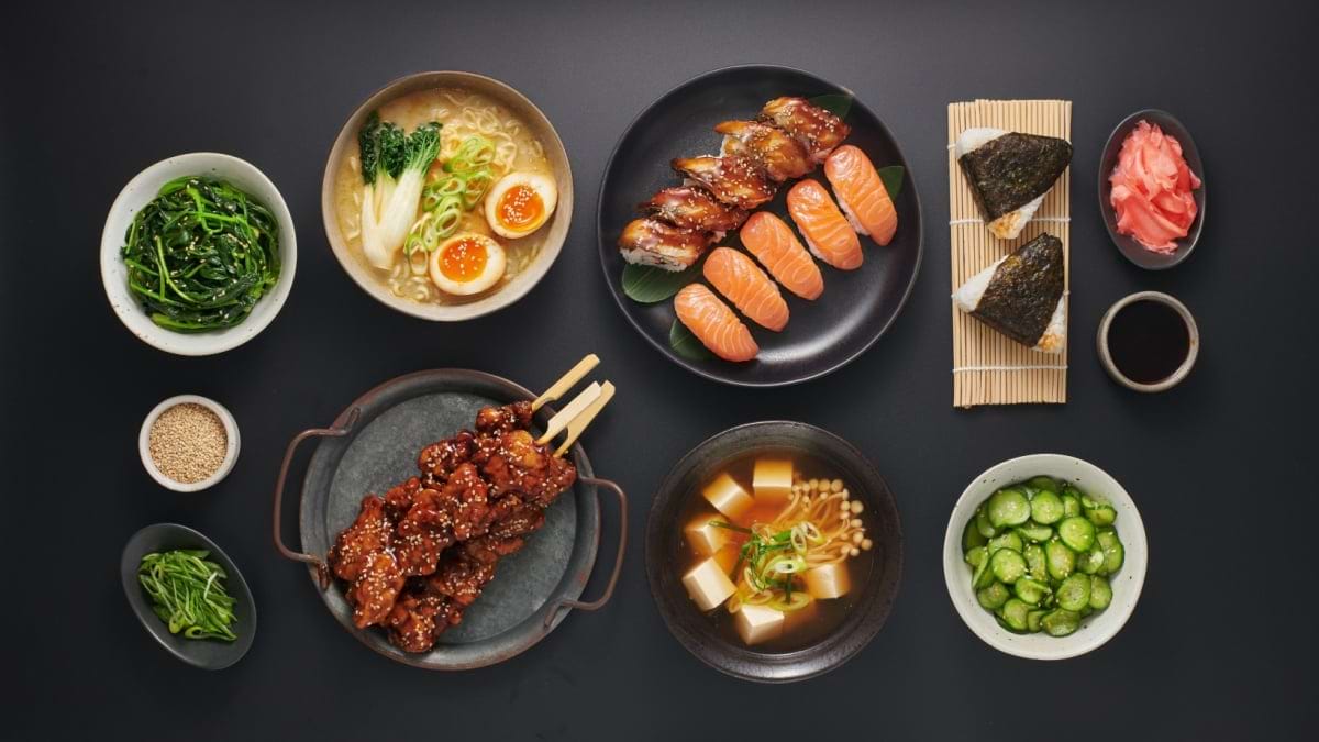 Secretele alimentatiei sanatoase de la chinezi si japonezi