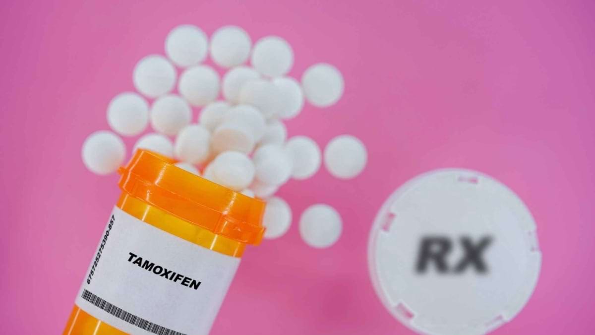 Tamoxifen și tratamentul hormonal pentru cancer la sân