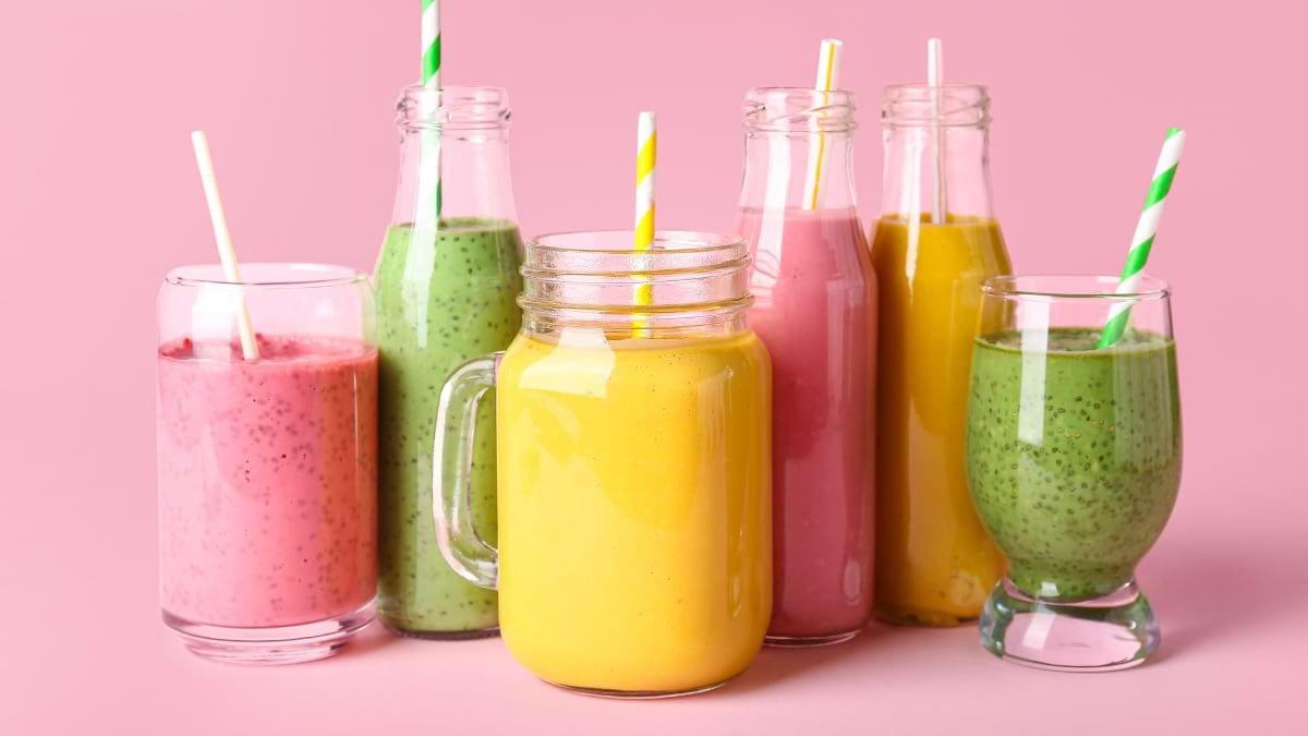 3 smoothie-uri care îți alungă rapid oboseala