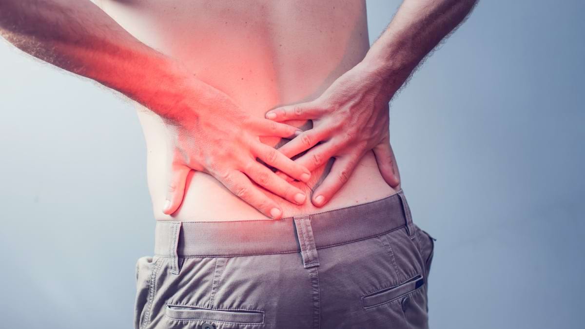 Durerea lombara cauzata de sindromul de colon iritabil