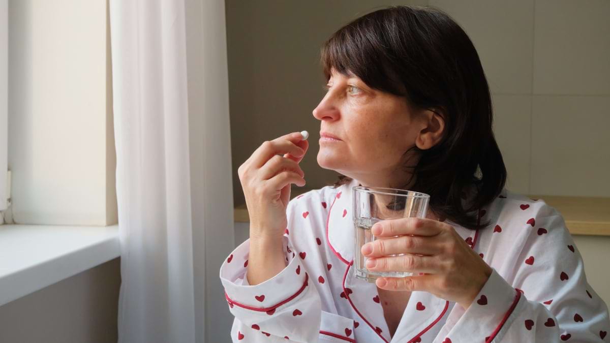 Ce vitamine NU ar trebui sa iei cu antidepresive?