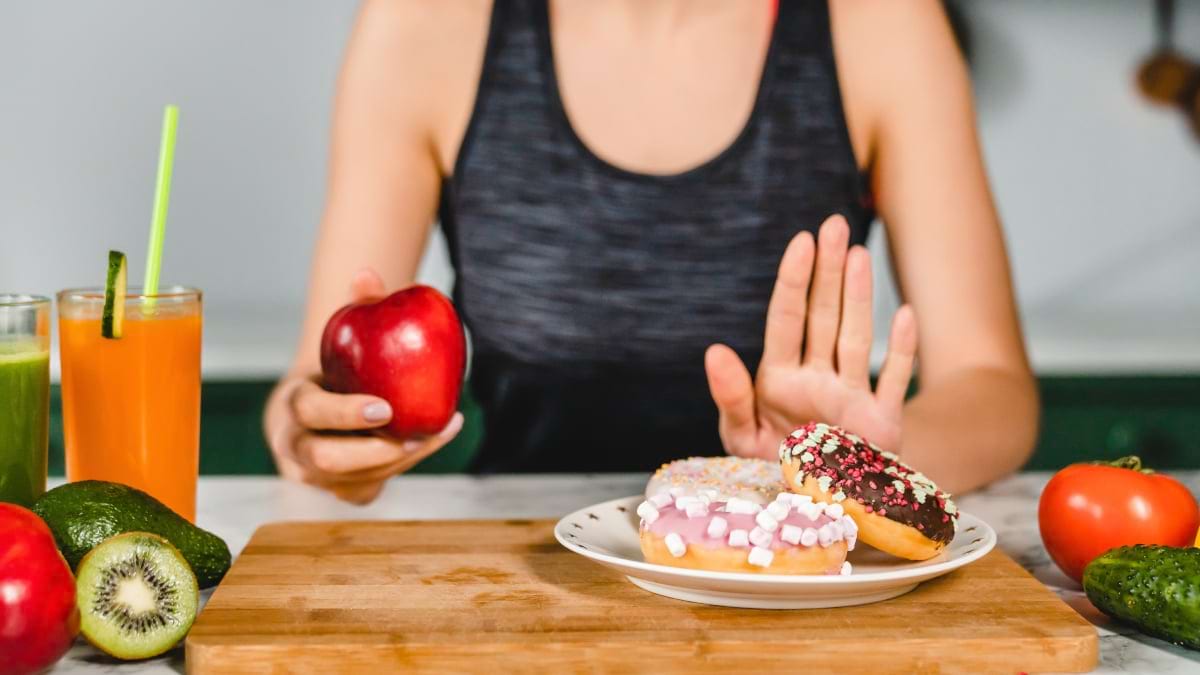 Regim alimentar pentru cistita: ce e indicat, ce nu?