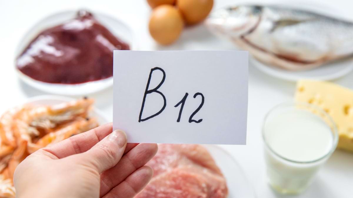 Totul despre vitamina B12: rol, proprietăți, surse
