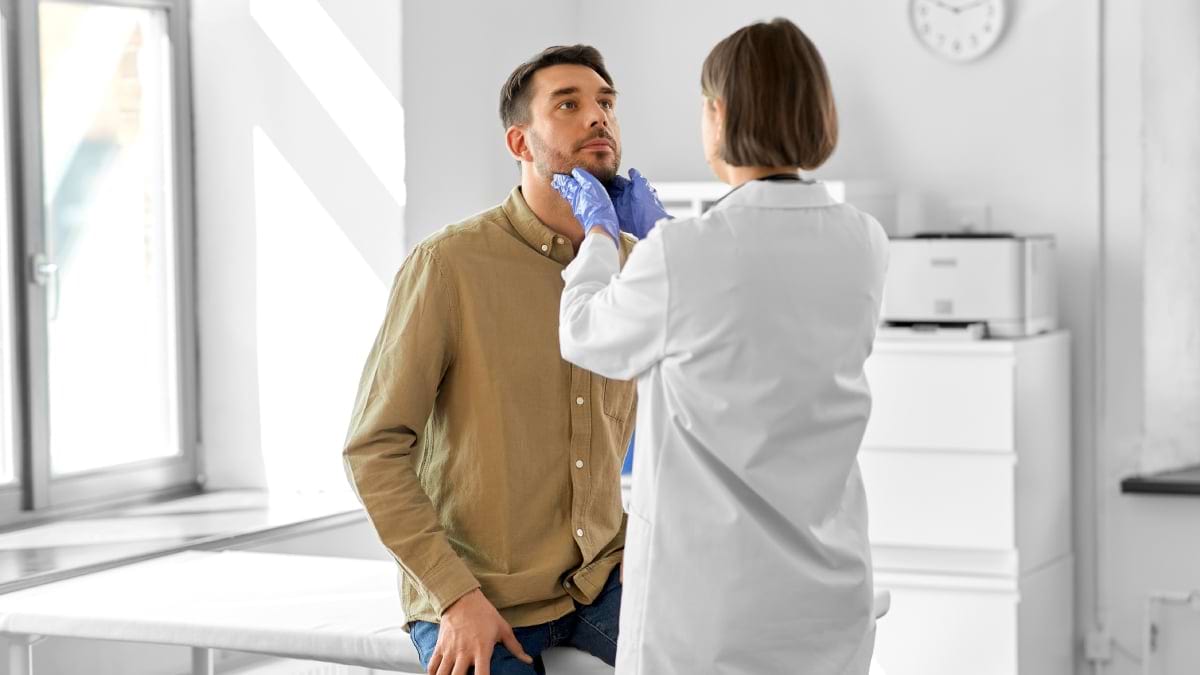 Ganglioni limfatici inflamati: cauze si tratament
