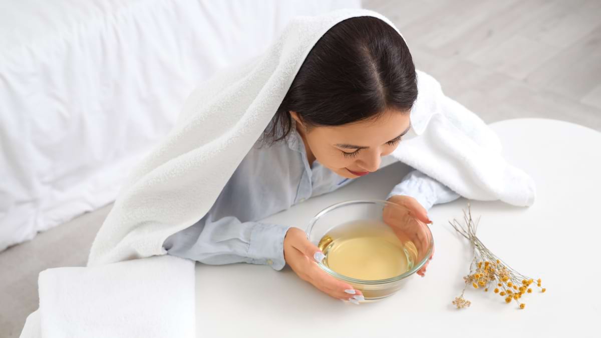 9 remedii naturale pentru nas înfundat