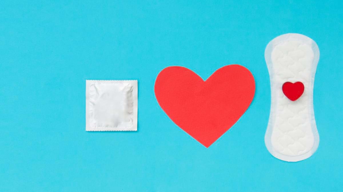 Sex în timpul menstruației: benefic sau nu?