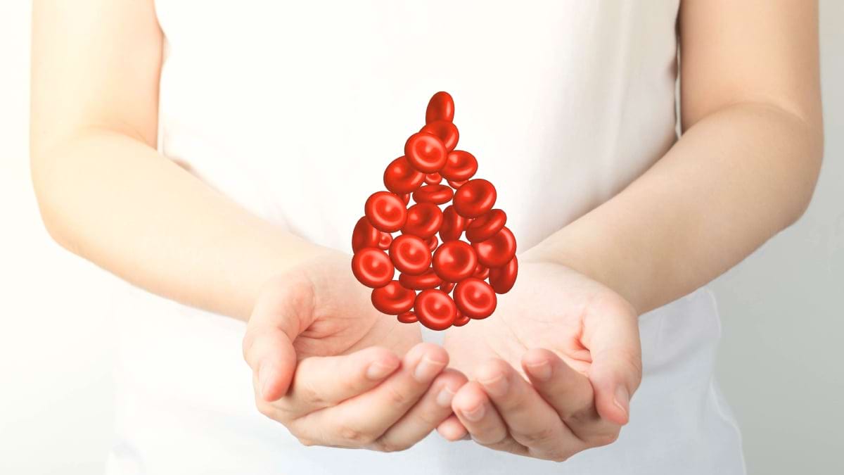 Anemia, simptom frecvent asociat cancerului