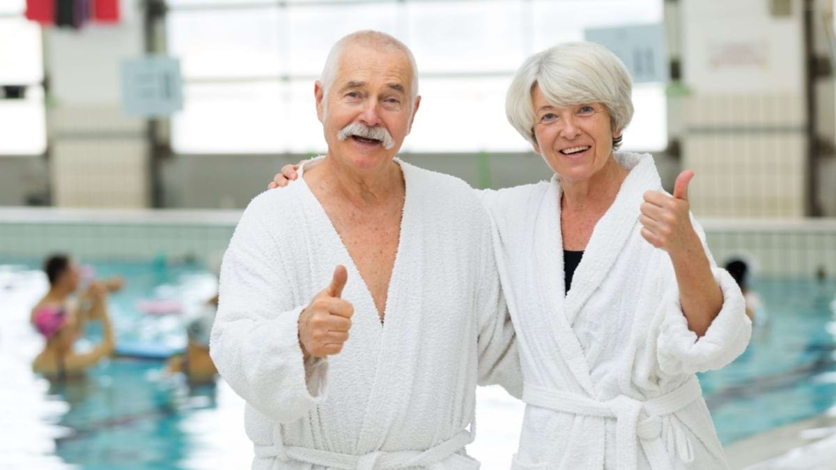 Balneofizioterapia: principala formă de recuperare medicală