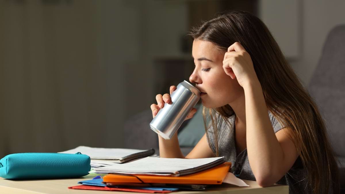 Bauturile energizante stimuleaza intr-un mod nesanatos inima
