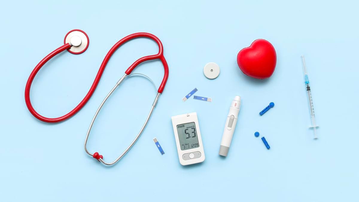 Diabetul de tip 2 are in comun cu bolile de inima anumite gene