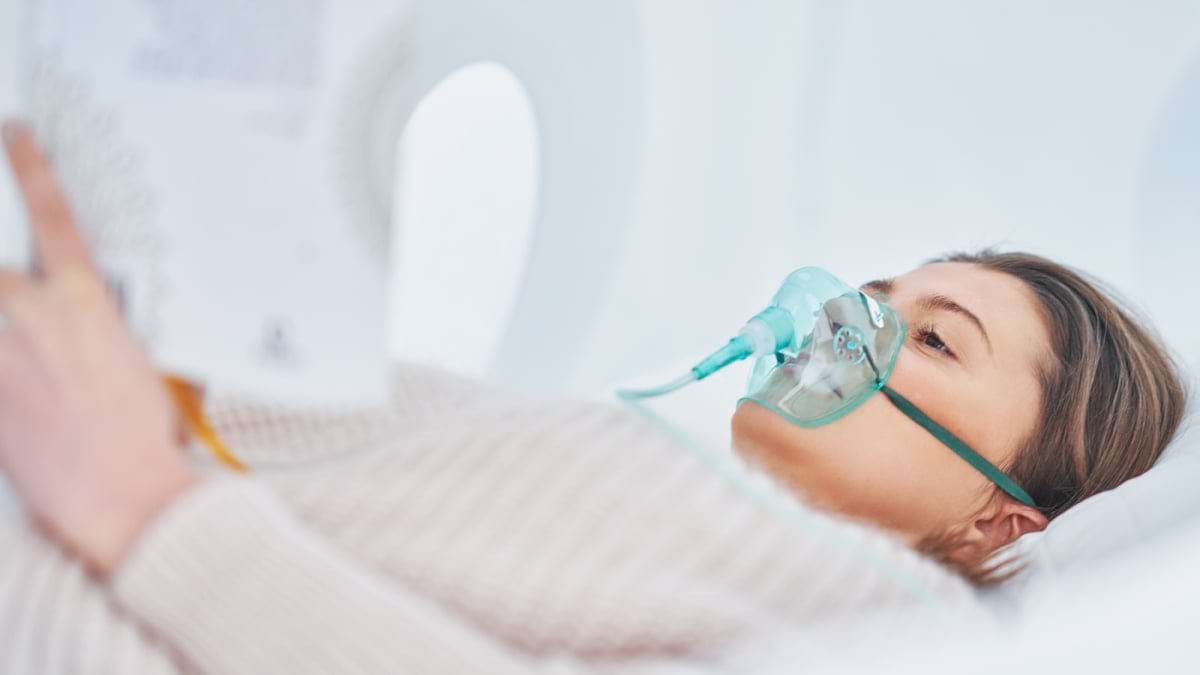 Oxigenoterapia la domiciliu: când este necesară și cât timp trebuie folosită?