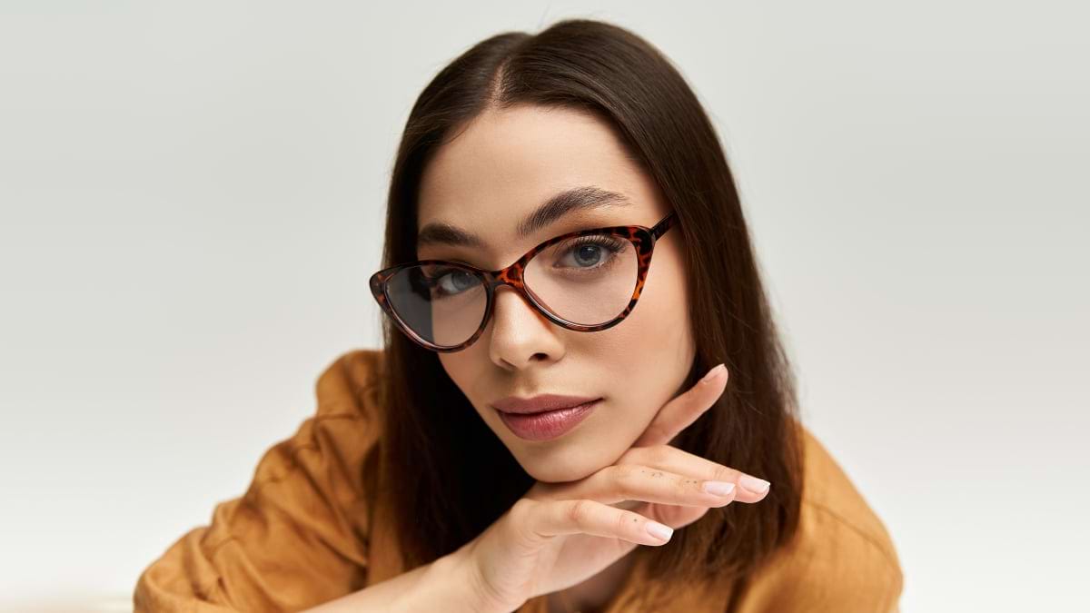 Rame de ochelari de vedere: 5 modele in tendinte