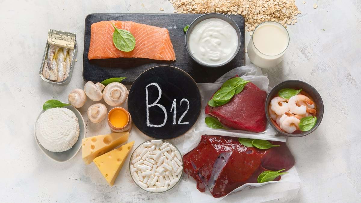 Vitamina B12 - cauze deficit, malabsorbtie, surse
