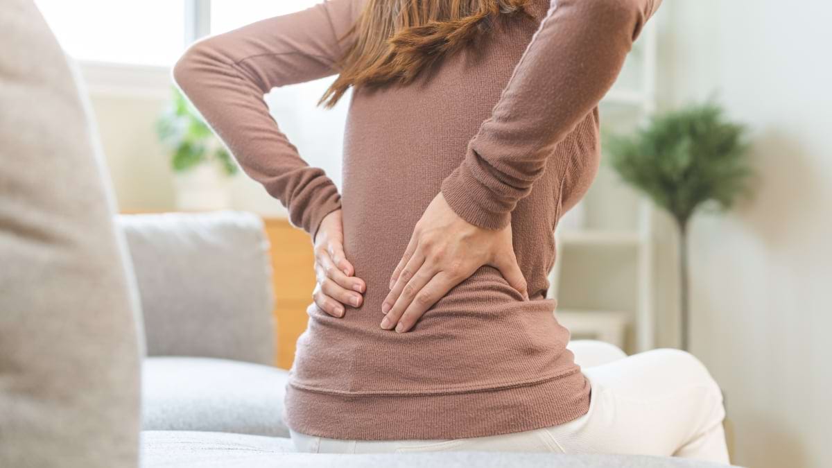 Durerile de spate – clasificare in functie de pozitionare