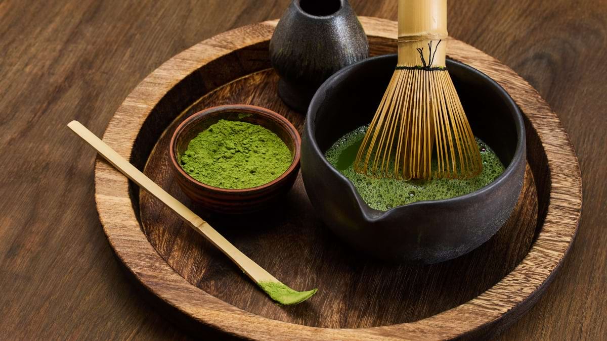 Matcha - pudra de ceai verde: beneficii, rețete, precauții