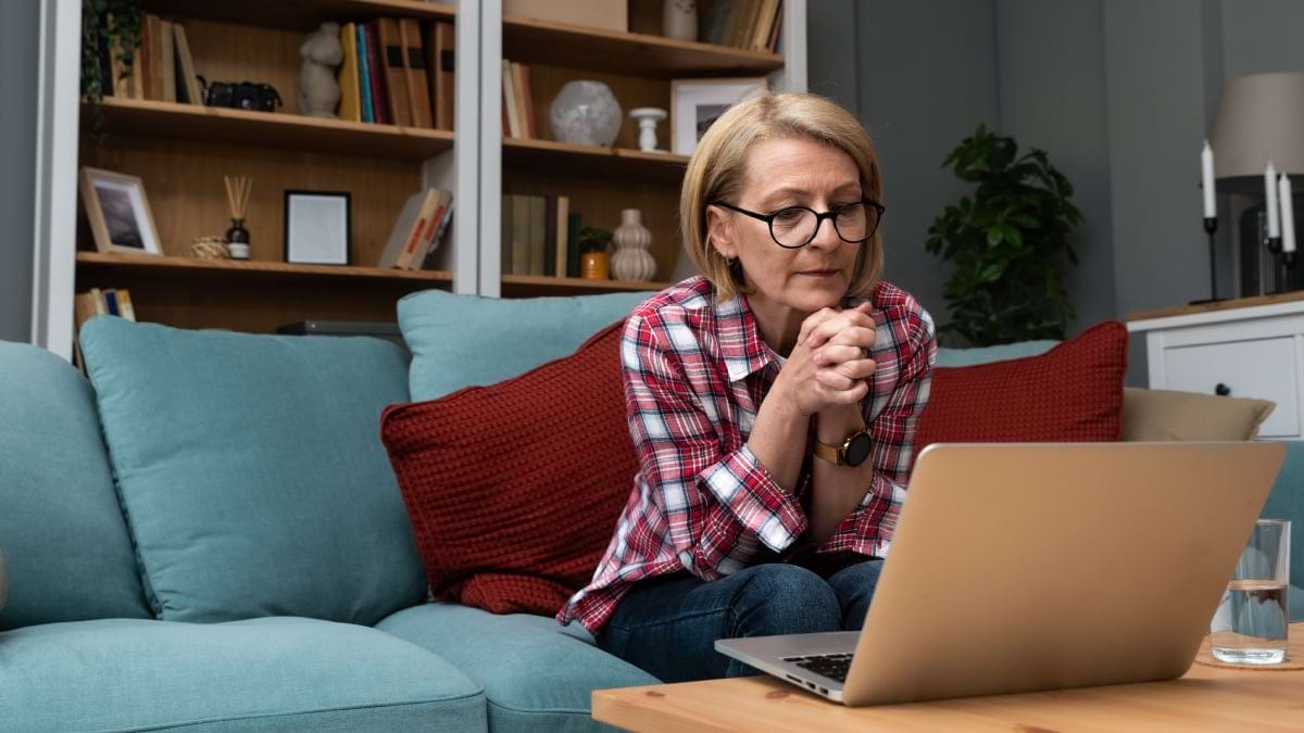 Menopauza: 4 pași care te ajută să combați problemele de memorie