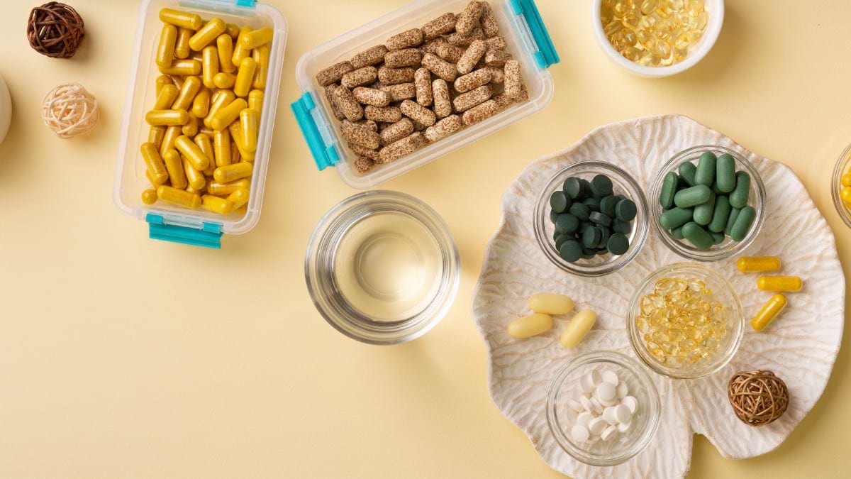 Suplimente alimentare interzise in caz de hepatita C