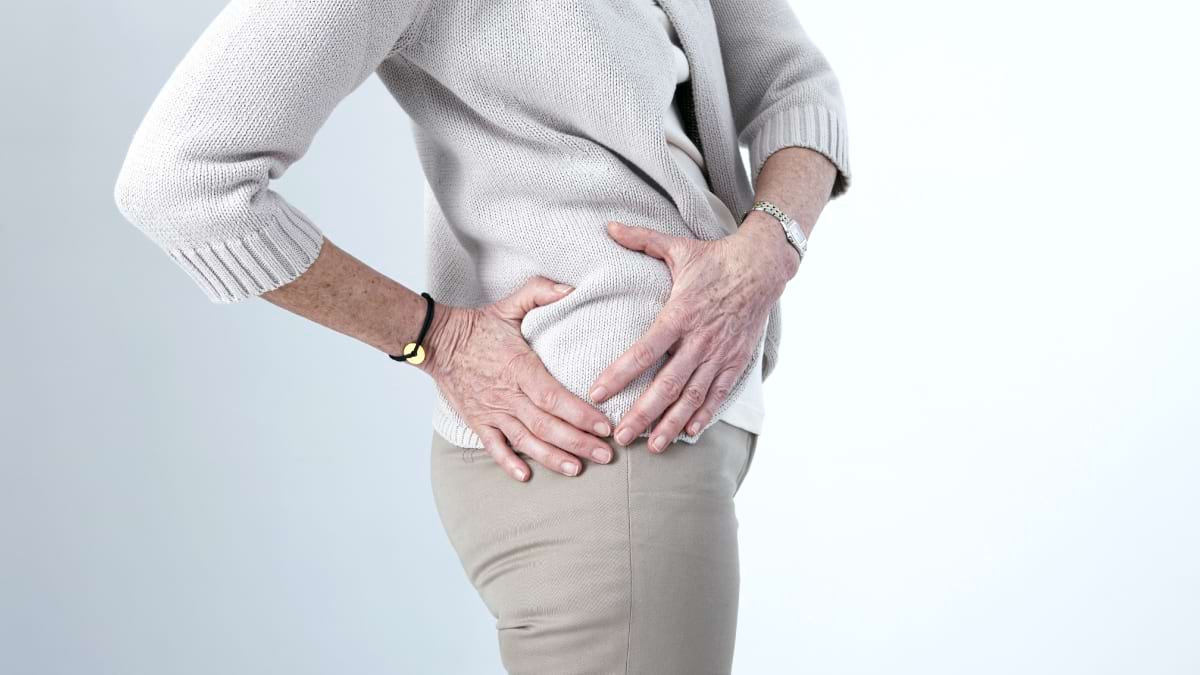 Terapia fizică la domiciliu după artroplastia de șold