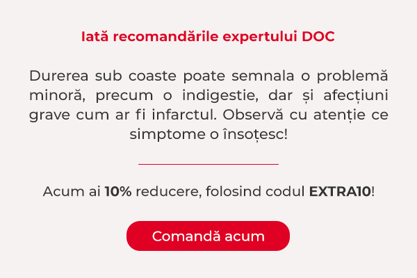 Durerea Sub Coaste Posibile Cauze Si Remedii
