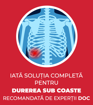 Durerea Sub Coaste Posibile Cauze Si Remedii