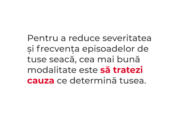 Tusea Seacă Ce Afecțiuni Indică și Cum O Poți Trata