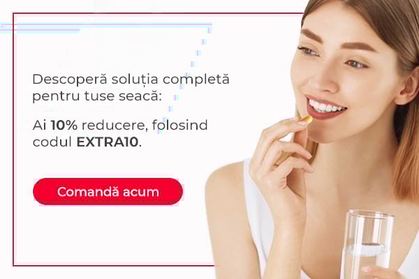 Tusea Seacă Ce Afecțiuni Indică și Cum O Poți Trata
