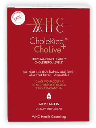 Imagine CholeRice™ + ChoLive