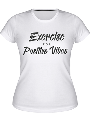 Picture of Tricou Positive Vibes