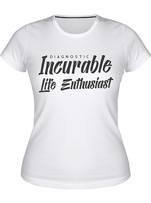 Picture of Tricou Incurable
