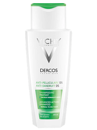 Imagine Vichy Dercos – Șampon Antimătreață pentru Păr Uscat 