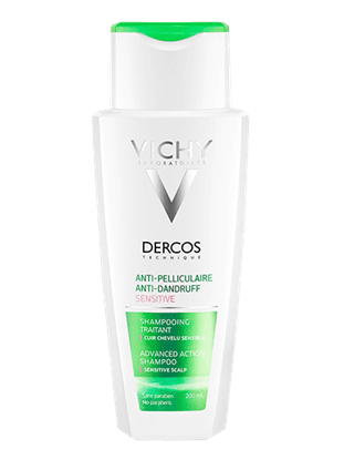 Imagine Vichy Dercos – Șampon Antimătreață Păr Normal și Gras 