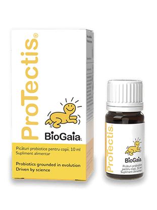 Imagine ProTectis, supliment alimentar probiotic 