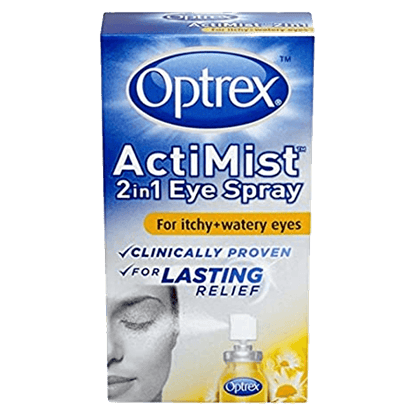 Picture of OPTREX 2in1 LACRIMARE PRURIT SPRAY 10ML