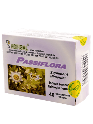 Imagine Passiflora Hofigal