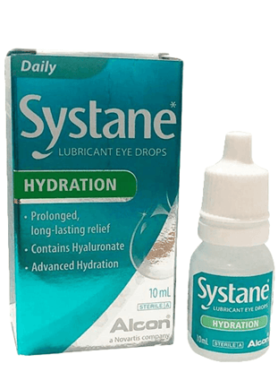 Imagine Systane Hydration soluție oftalmică