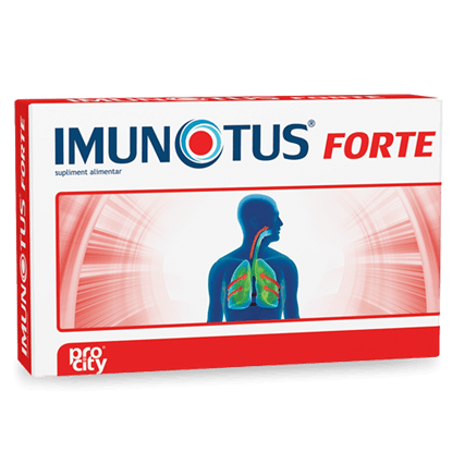 Imagine Supliment alimentar Imunotus Forte
