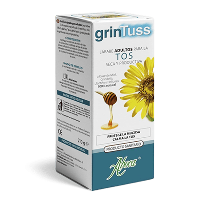 Picture of GRINTUSS TUSE SIROP ADULTI 180G