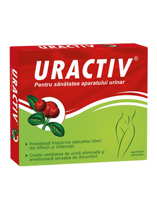 Picture of URACTIV *21CPS