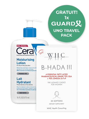 Picture of Bundle Loțiune hidratantă CeraVe + WHC-B-HADA III