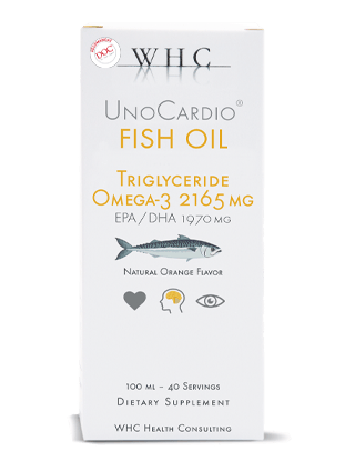 Picture of UnoCardio Fish Oil