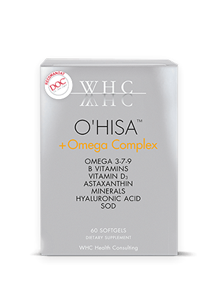 Imagine O'HISA + Omega Complex