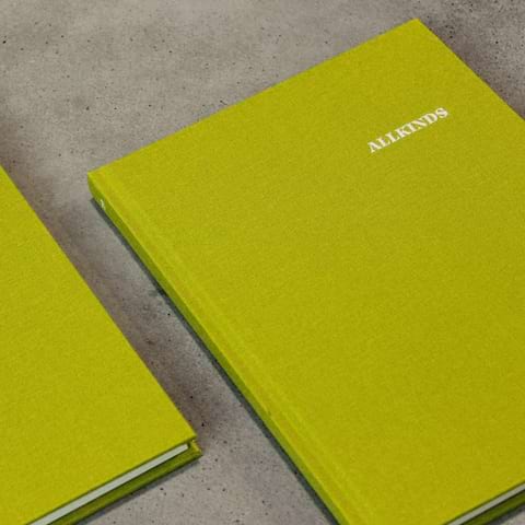 ALL KINDS Book Release