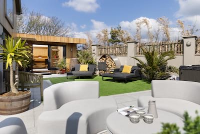 Photo of Sunset House, St Just