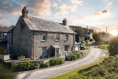 Photo of Tregonce Farmhouse