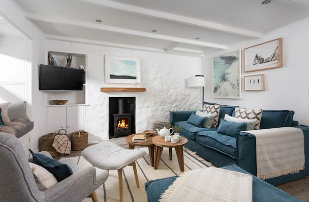 Luxury Holiday Cottages In St Ives St Ives Town Beaches Ahoy There