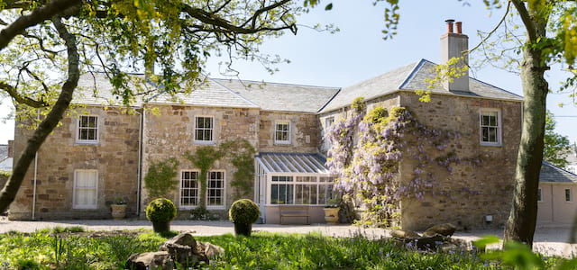 Luxury Self-Catering Five Star Holiday Cottages In Cornwall