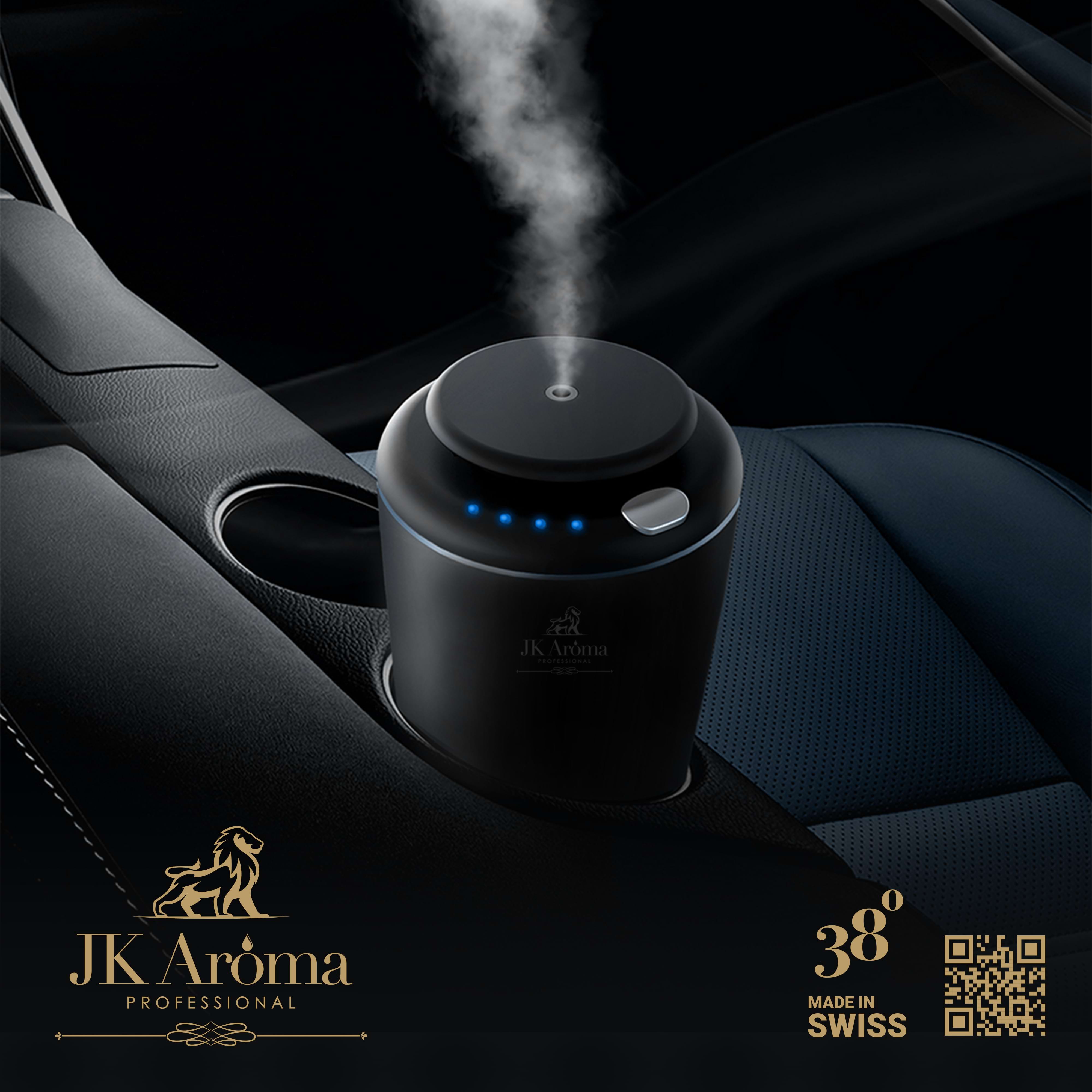 JK Aroma