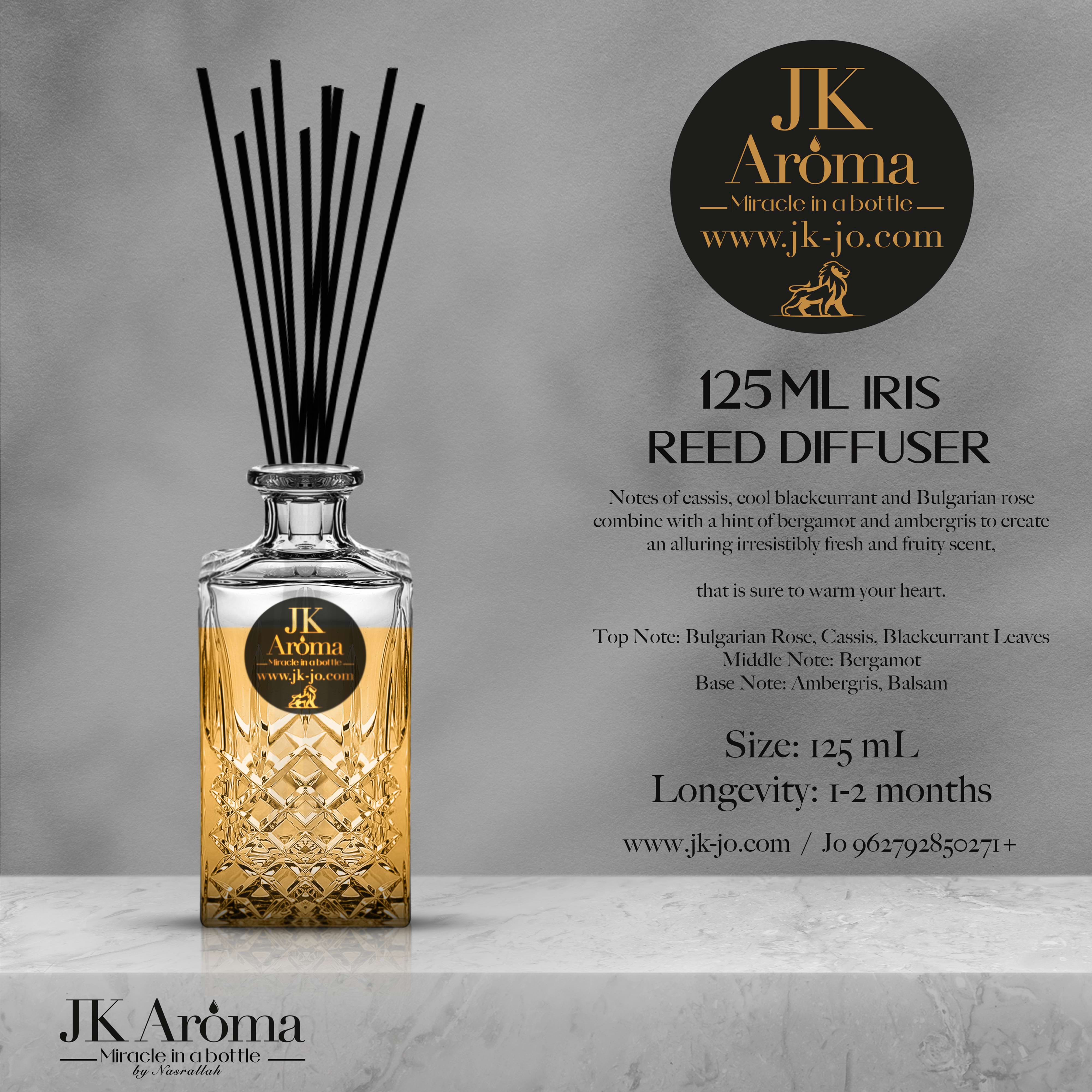 JK Aroma